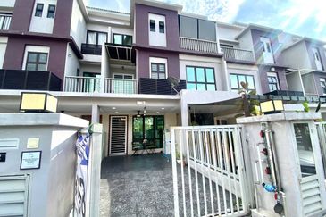 The Strata @ Bandar Puteri Bangi