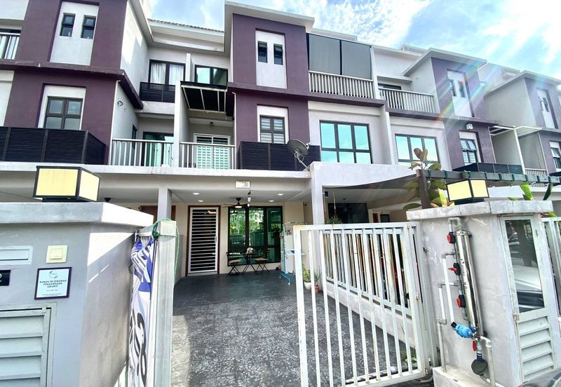 The Strata @ Bandar Puteri Bangi