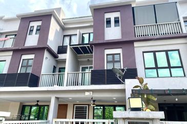 The Strata @ Bandar Puteri Bangi