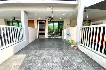 The Strata @ Bandar Puteri Bangi