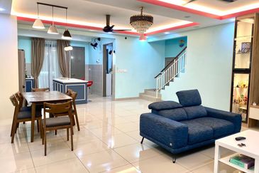 The Strata @ Bandar Puteri Bangi