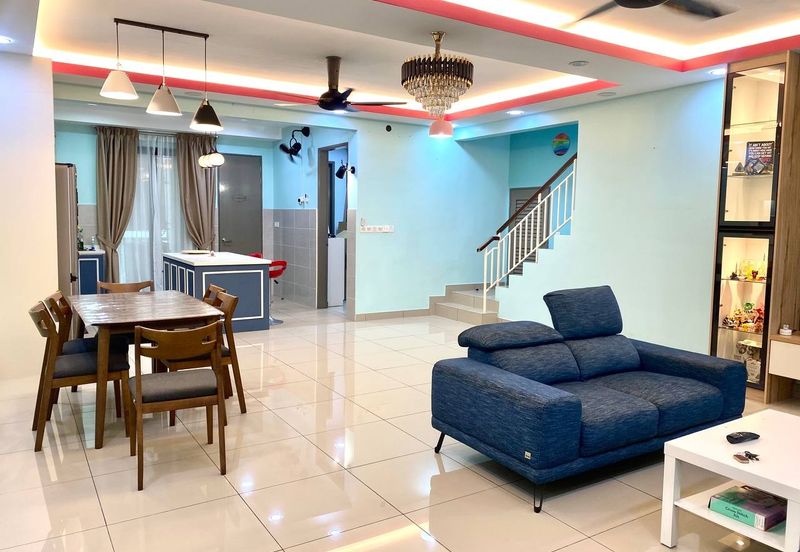 The Strata @ Bandar Puteri Bangi