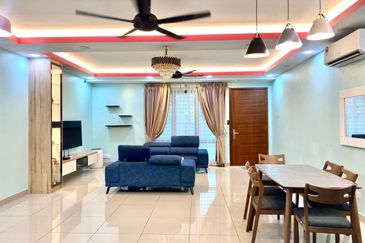 The Strata @ Bandar Puteri Bangi