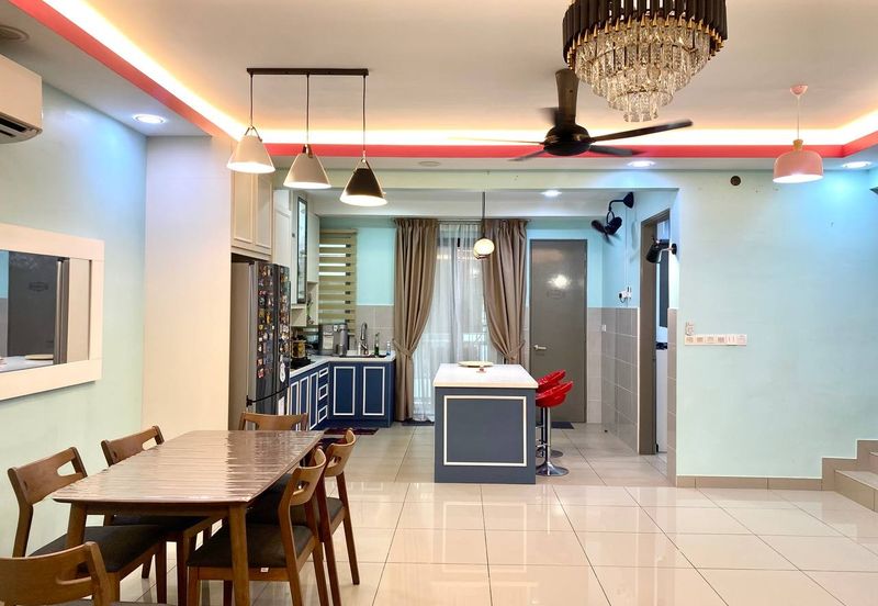 The Strata @ Bandar Puteri Bangi