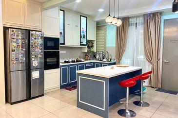 The Strata @ Bandar Puteri Bangi