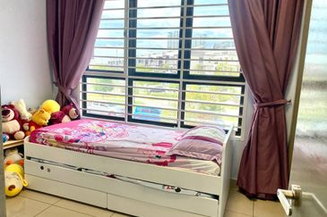 The Strata @ Bandar Puteri Bangi