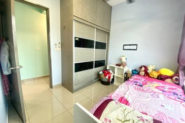 The Strata @ Bandar Puteri Bangi