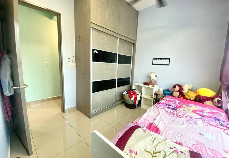 The Strata @ Bandar Puteri Bangi