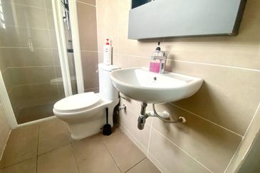 The Strata @ Bandar Puteri Bangi