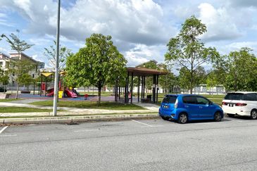 The Strata @ Bandar Puteri Bangi