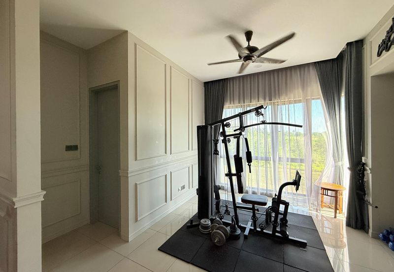 LAMAN ALAMANDA @ KOTA SERIEMAS