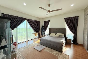 LAMAN ALAMANDA @ KOTA SERIEMAS