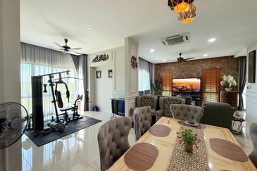 LAMAN ALAMANDA @ KOTA SERIEMAS