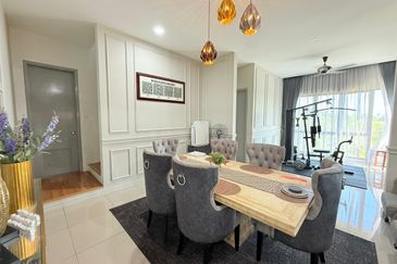 LAMAN ALAMANDA @ KOTA SERIEMAS