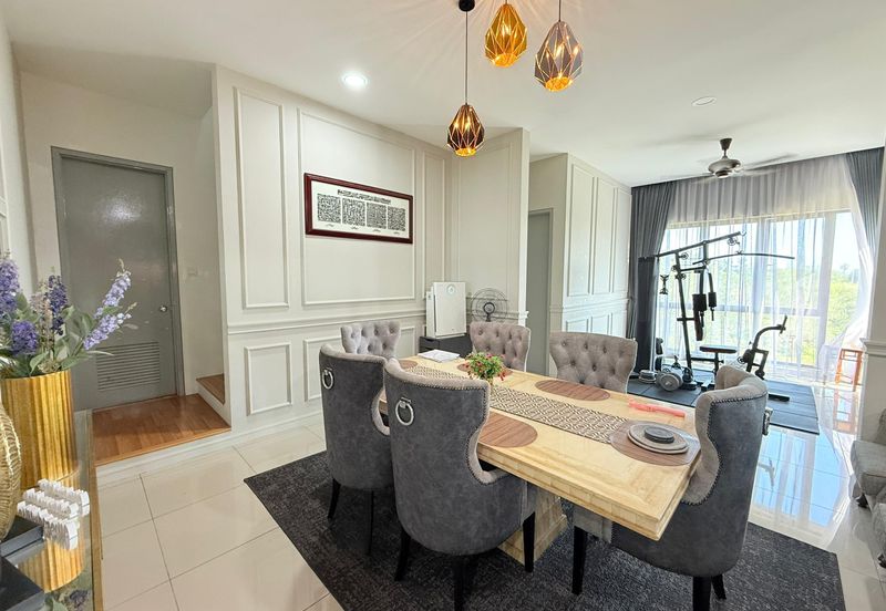 LAMAN ALAMANDA @ KOTA SERIEMAS