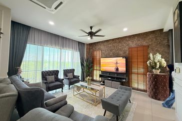 LAMAN ALAMANDA @ KOTA SERIEMAS