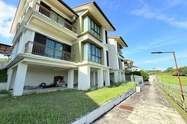 LAMAN ALAMANDA @ KOTA SERIEMAS