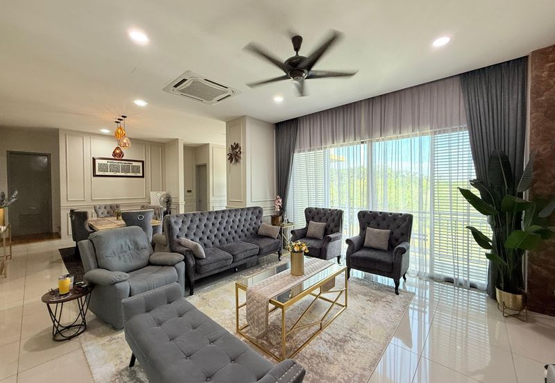 LAMAN ALAMANDA @ KOTA SERIEMAS