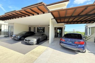 LAMAN ALAMANDA @ KOTA SERIEMAS