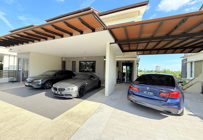 LAMAN ALAMANDA @ KOTA SERIEMAS