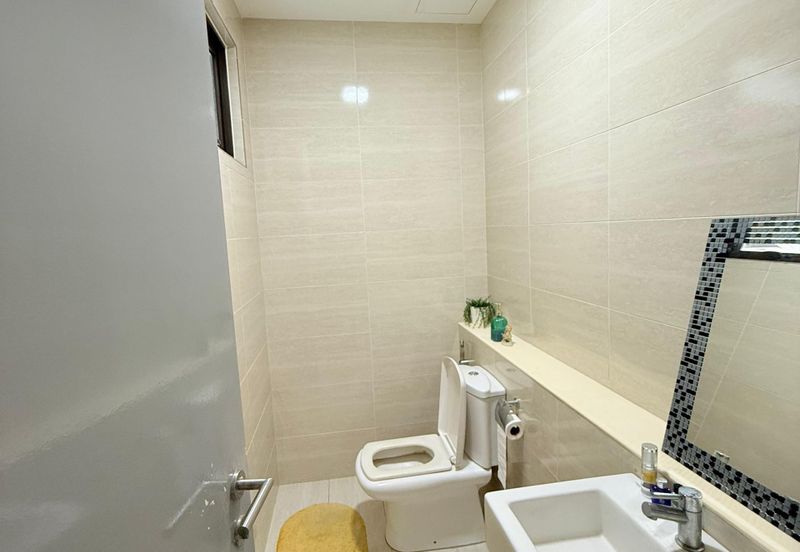 LAMAN ALAMANDA @ KOTA SERIEMAS