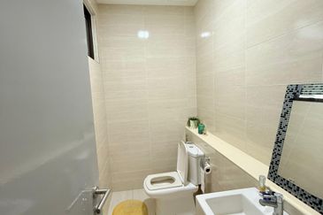 LAMAN ALAMANDA @ KOTA SERIEMAS