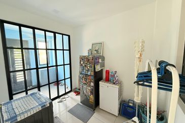 LAMAN ALAMANDA @ KOTA SERIEMAS