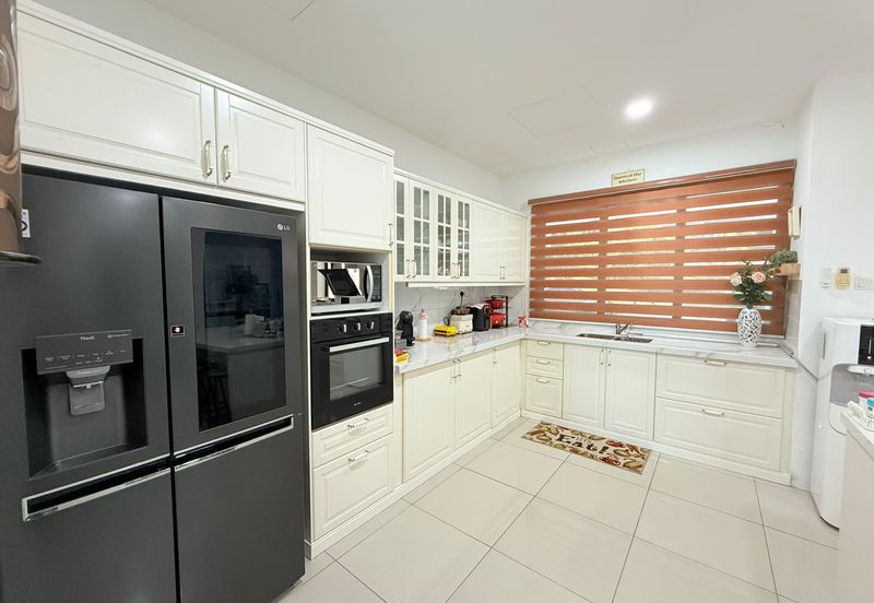 LAMAN ALAMANDA @ KOTA SERIEMAS