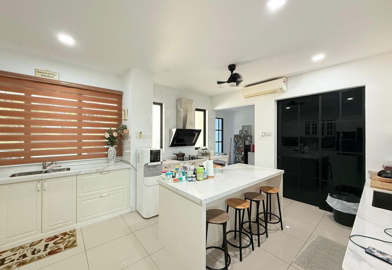 LAMAN ALAMANDA @ KOTA SERIEMAS