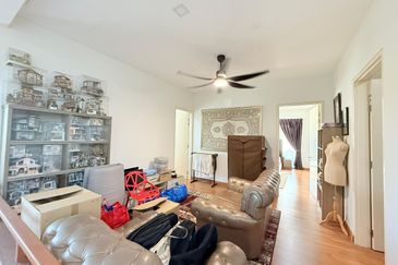 LAMAN ALAMANDA @ KOTA SERIEMAS