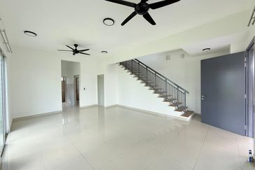 Laman Mawar @ Kota Seriemas