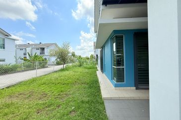 Laman Mawar @ Kota Seriemas