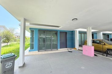 Laman Mawar @ Kota Seriemas