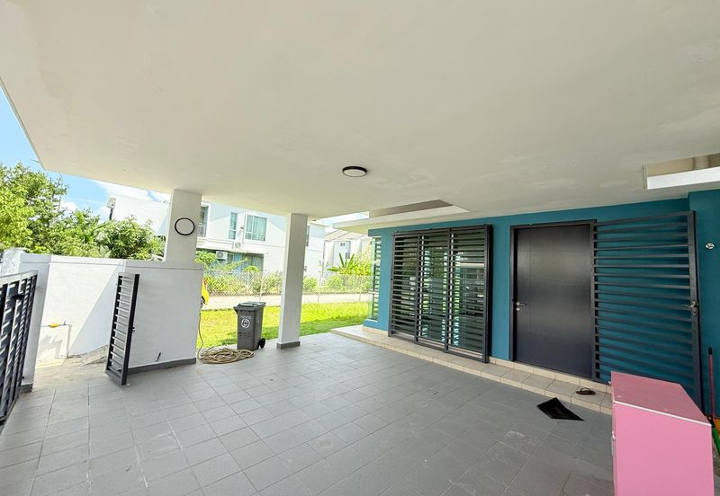 Laman Mawar @ Kota Seriemas