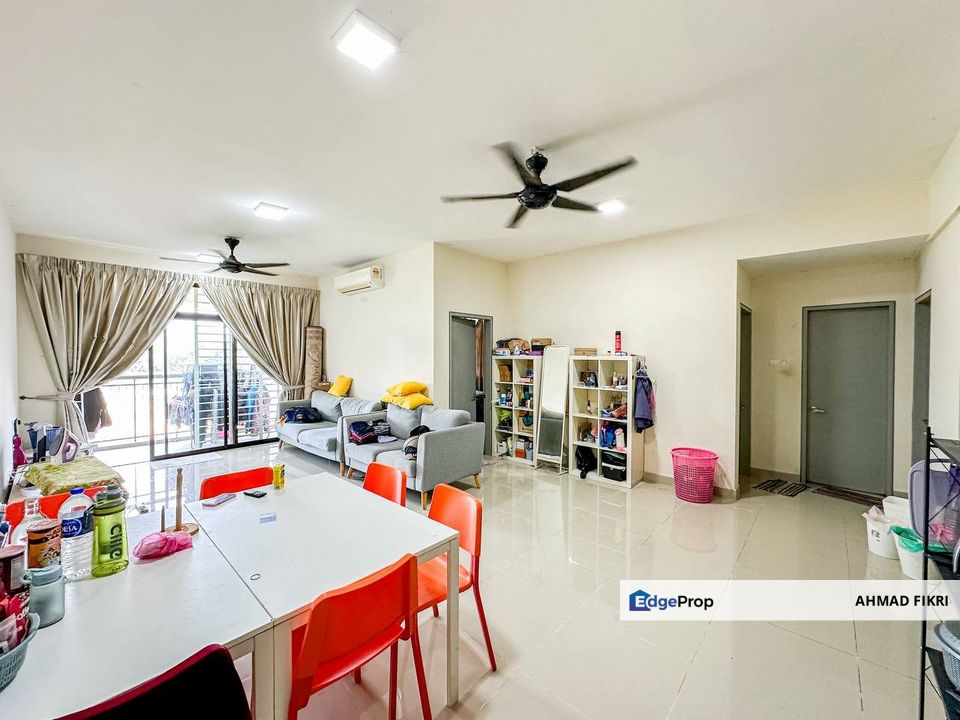 [ 1205 sqft ] Tamara Residence Condominium Precint 8 Putrajaya, Putrajaya, Putrajaya