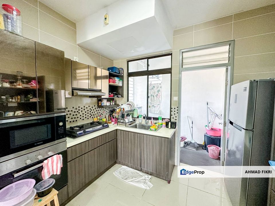 [ 1205 sqft ] Tamara Residence Condominium Precint 8 Putrajaya, Putrajaya, Putrajaya