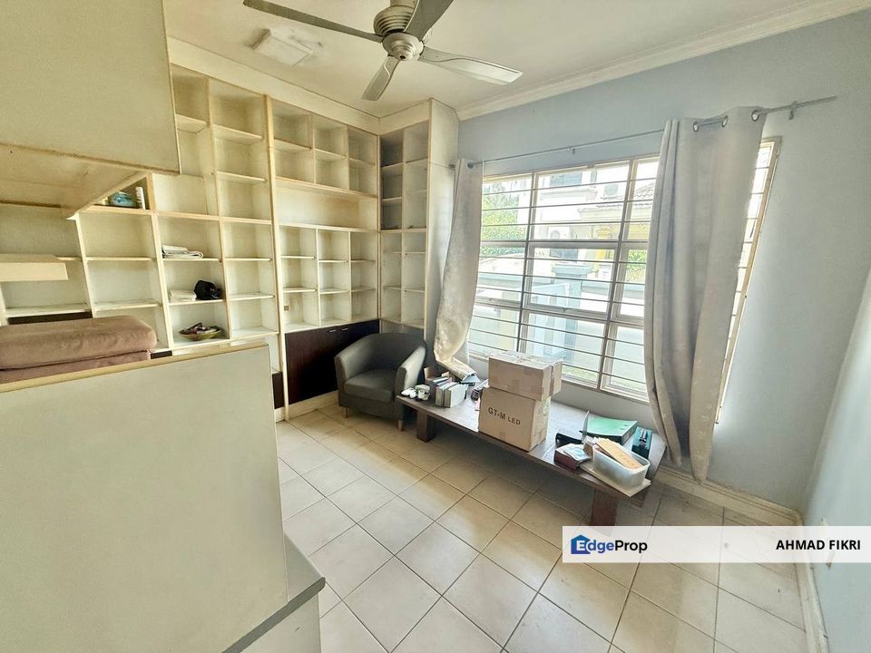 [ 6500 sqft ] Double Storey Bungalow Taman Bukit Saga Shah Alam, Selangor, Shah Alam