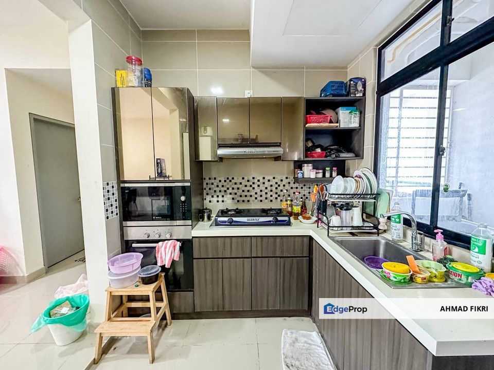 [ 1205 sqft ] Tamara Residence Condominium Precint 8 Putrajaya, Putrajaya, Putrajaya