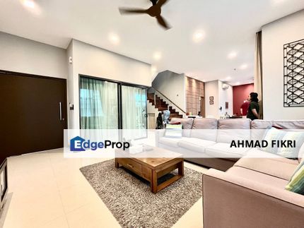 [ NICE ID ] Double Storey Semi Detached House Sunway Eastwood Taman Equine Seri Kembangan, Selangor, Seri Kembangan
