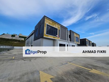 Eco Perindustrian Business Park Bandar Puncak Alam, Selangor, Bandar Puncak Alam