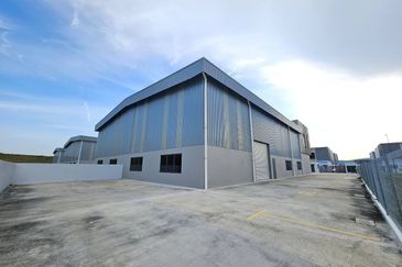 Eco Business Park V