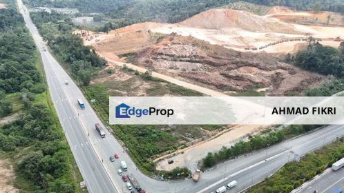 U10 Alam Budiman Agriculture Land with Industrial Zoning, Selangor, Shah Alam
