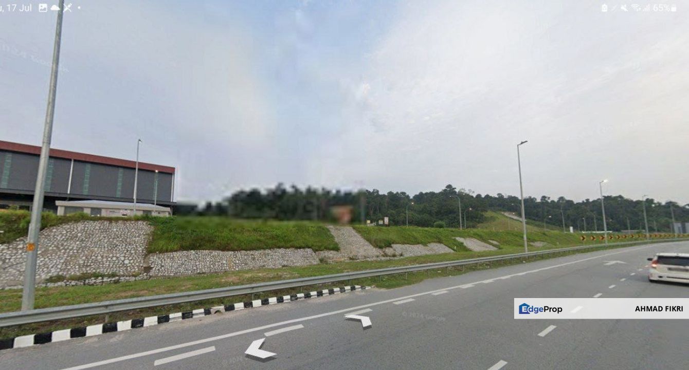 U10 Alam Budiman Agriculture Land with Industrial Zoning, Selangor, Shah Alam