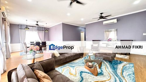 [ PENTHOUSE ] Suasana Lumayan Condominium Bandar Sri Permaisuri Cheras Kuala Lumpur [ FULLY FURNISHED ], Kuala Lumpur, Cheras