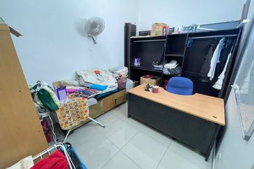 Albury at Mahkota Hills