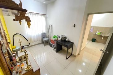 Albury at Mahkota Hills