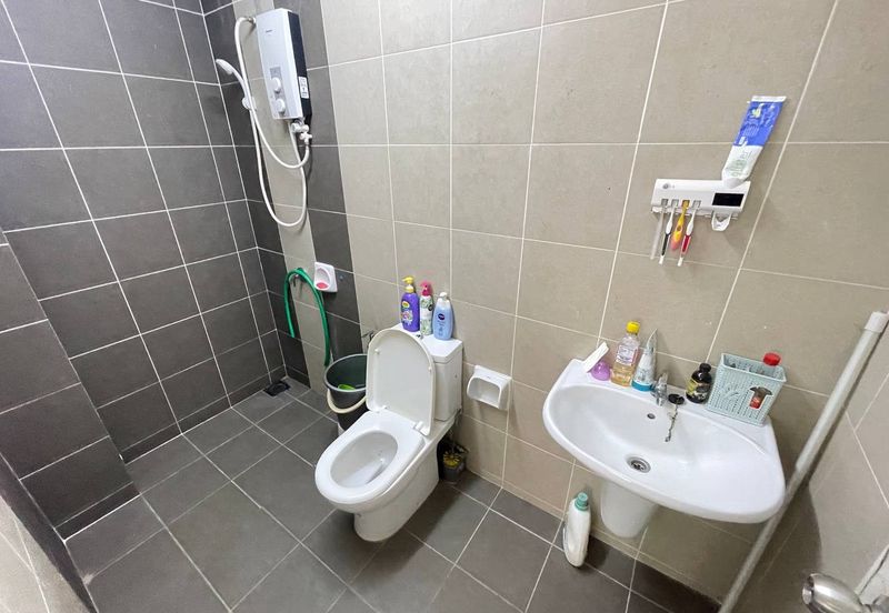 Albury at Mahkota Hills