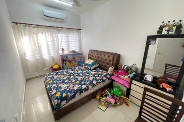 Albury at Mahkota Hills