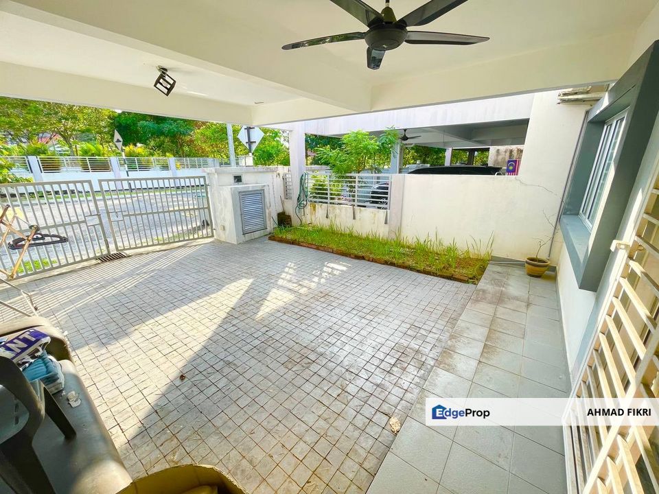 Single Storey Terrace House Albury Mahkota Hills Lenggeng Negeri Sembilan, Selangor, Semenyih