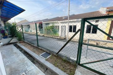 Albury at Mahkota Hills